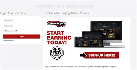 intertops affiliate program|Intertops Affiliates Review .